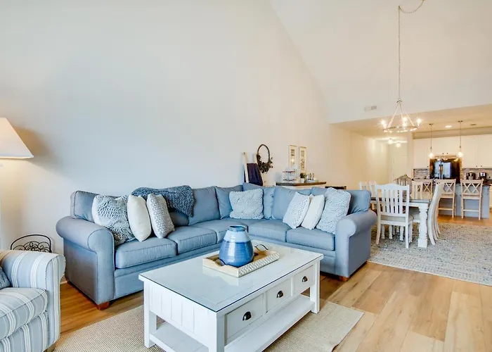 Walk To Boardwalk! Ocean Coastal Gem W/ Deck Ocean City