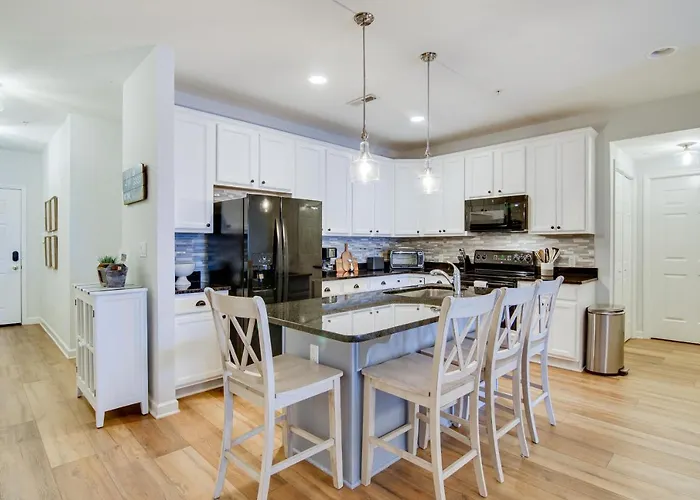 Walk To Boardwalk! Ocean Coastal Gem W/ Deck * Ocean City
